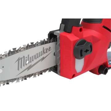 Аккумуляторная цепная садовая пила Milwaukee M12 FHS-0 FUEL Аккумуляторная цепная садовая пила Milwaukee M12 FHS-0 FUEL