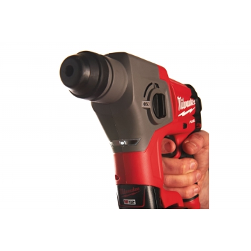 Аккумуляторный перфоратор Milwaukee M12 CH-0 FUEL