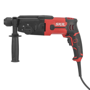 Перфоратор электрический щеточный RH1109, 850 Вт. 2,8 Дж. SDS Plus, доп. патрон, SKIL