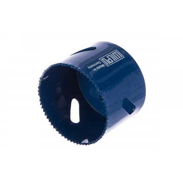 Коронка Bi-metall мелкий зуб (57х38 мм) WILPU