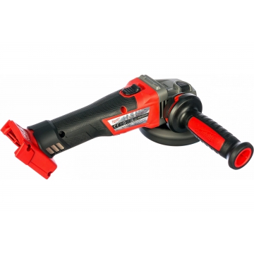 Аккумуляторная угловая шлифмашина Milwaukee M18 CAG125X-0X кейс HD BOX
