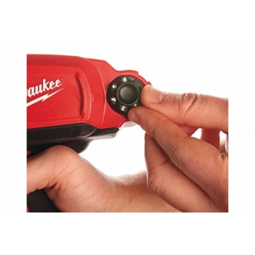 Клеевой пистолет Milwaukee M12 PCG/310C-201B Клеевой пистолет Milwaukee M12 PCG/310C-201B