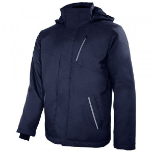 Куртка зимняя KW210, темно-синий, р. 2XL, BRODEKS, (AGT)