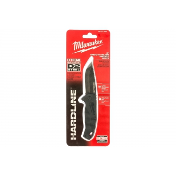 Раскладной нож Milwaukee Hardline Smooth 48221994 Раскладной нож Milwaukee Hardline Smooth 48221994