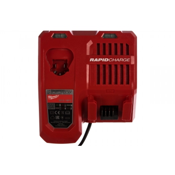 Зарядное устройство M12-18 FC TURBO Milwaukee Зарядное устройство M12-18 FC TURBO Milwaukee