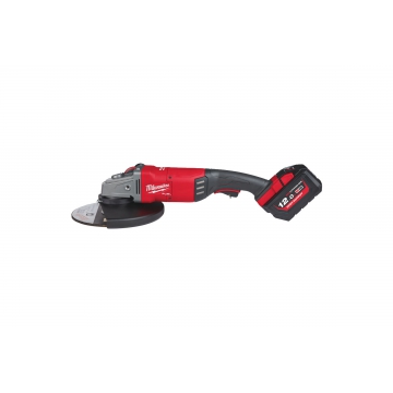 Аккумуляторная угловая шлифмашина Milwaukee M18 FLAG230XPDB-121C FUEL Аккумуляторная угловая шлифмашина Milwaukee M18 FLAG230XPDB-121C FUEL