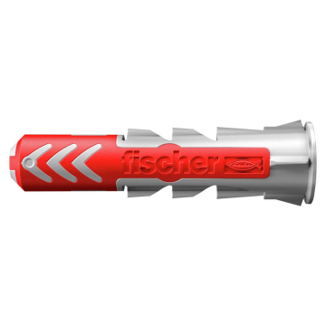Дюбель с шурупом DUOPOWER 12х60 S K NV блистер, Fischer