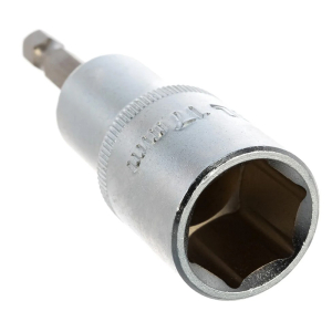 Бита с торцевой головкой Nut Driver 17 мм, KRAFTOOL Бита с торцевой головкой Nut Driver 17 мм, KRAFTOOL
