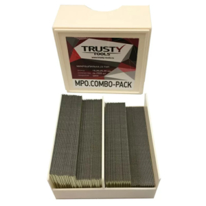 Микрошпилька 23 тип COMBO-PACK, (уп. 10000 шт), Trusty