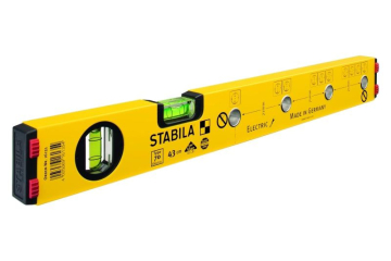 Уровень для электрика STABILA тип 70 Electric, 43 см 16135
