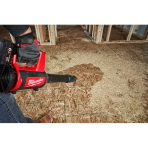 Воздуходувка аккумуляторная Milwaukee M12 BBL-0 4933472214 Воздуходувка аккумуляторная Milwaukee M12 BBL-0 4933472214