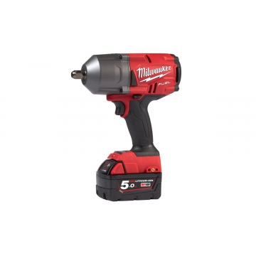 Аккумуляторный гайковерт Milwaukee M18 FHIWP12-502X FUEL