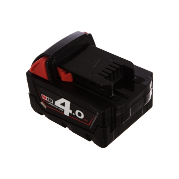 Аккумулятор M18 B4 (18 В; 4 А*ч; Li-Ion) Milwaukee