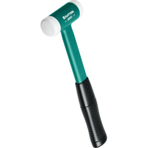 Молоток безинерционный Dead Blow, 30 мм. 450 г, KRAFTOOL Молоток слесарный Fiberglass KRAFTOOL 2007-05