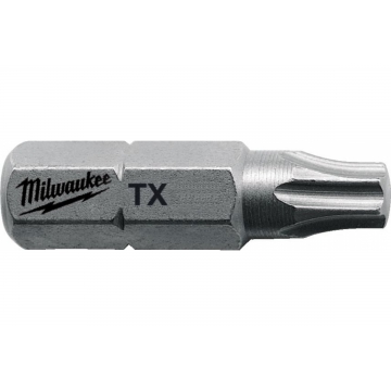 Насадка (25 шт; TX30; 25 мм) Milwaukee