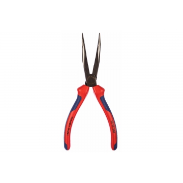 Длинногубцы с режущими кромками KNIPEX KN-2622200 Длинногубцы с режущими кромками KNIPEX KN-2622200