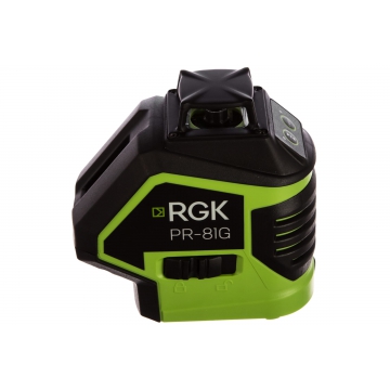 Лазерный построитель плоскостей RGK PR-81G Лазерный построитель плоскостей RGK PR-81G