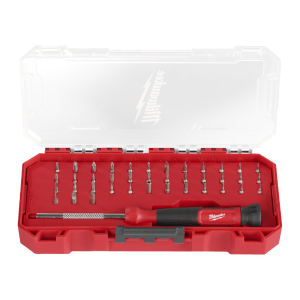 Отвертка прецизионная 39 в 1, кейс, Milwaukee 4932498177