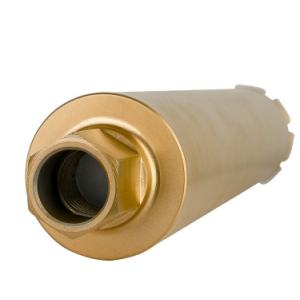 Коронка алмазная 1 1/4 Коронка алмазная 1 1/4 083/400/8 сегм. по бетону Golden Dragon