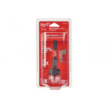 Насадка самоврезающаяся Switchblade 51 мм Milwaukee Насадка самоврезающаяся Switchblade 51 мм Milwaukee 48255135