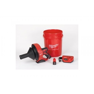 Аккумуляторная прочистная машина Milwaukee M12 BDC6-0C Аккумуляторная прочистная машина Milwaukee M12 BDC6-0C