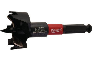 Насадка самоврезающаяся Switchblade 51 мм Milwaukee Насадка самоврезающаяся Switchblade 51 мм Milwaukee 48255135