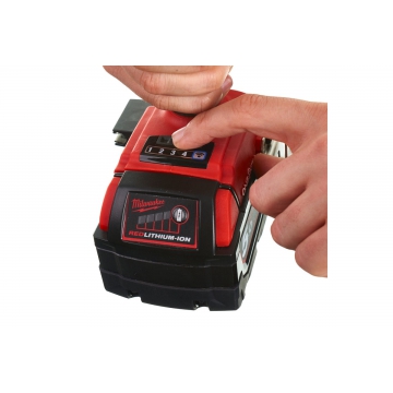 Аккумуляторный гайковерт Milwaukee M18 ONEIWF12-502X FUEL ONE-KEY