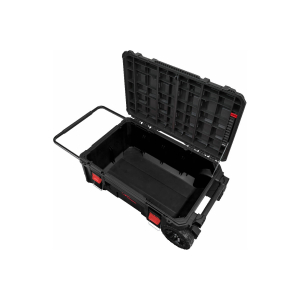 Ящик на колесах PACKOUT XL, габариты 965x609x401 мм, 113 кг. грузоподъемность, Milwaukee Ящик на колесах PACKOUT XL, габариты 965x609x401 мм, 113 кг. грузоподъемность, Milwaukee