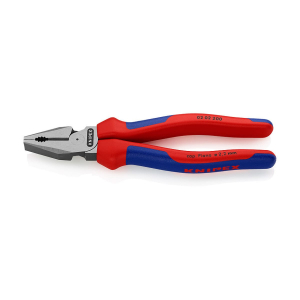 Плоскогубцы комбинированные особой мощности 200 мм. Knipex