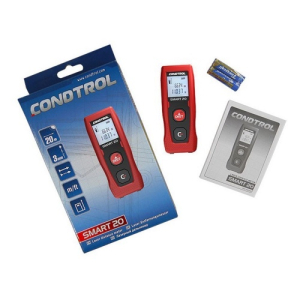 Дальномер лазерный Smart, 20 м, CONDTROL 1-4-096