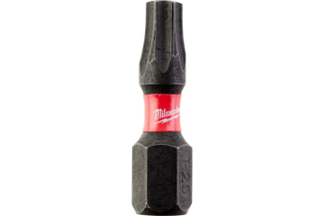 Насадка SHOCKWAVE (2 шт; TX25; 25 мм) Milwaukee
