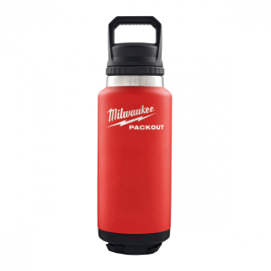 Термос CHUG LID PACKOUT 1065 мл. красный, Milwaukee 4932493467