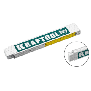 Метр складной профессиональный деревянный PRO-90, 2 м, KRAFTOOL 34726 Метр складной профессиональный деревянный PRO-90, 2 м, KRAFTOOL 34726