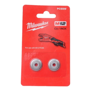 Диск для трубореза M12 PCSS RAPTOR по н/стали, (уп. 2шт), Milwaukee 4932479243 Диск для трубореза M12 PCSS RAPTOR по н/стали, (уп. 2шт), Milwaukee 4932479243
