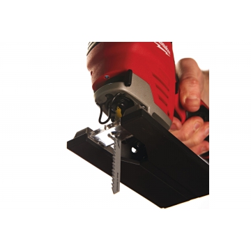 Аккумуляторный лобзик Milwaukee M12 JS-0