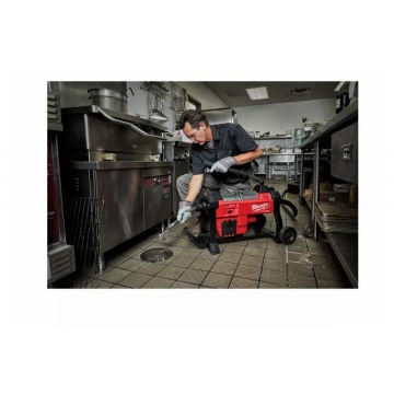 Секционная прочистная машина Milwaukee Milwaukee аккумуляторная M18FSSM-0 FUEL Секционная прочистная машина Milwaukee Milwaukee аккумуляторная M18FSSM-0 FUEL