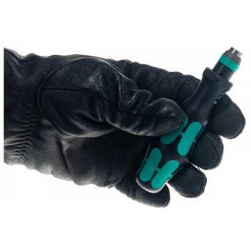 Ручка-битодержатель Wera 816 R 1/4 Ручка-битодержатель Wera 816 R 1/4