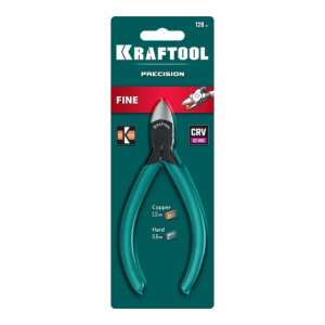 Бокорезы прецизионные 128 мм KRAFTOOL 220017-6-12