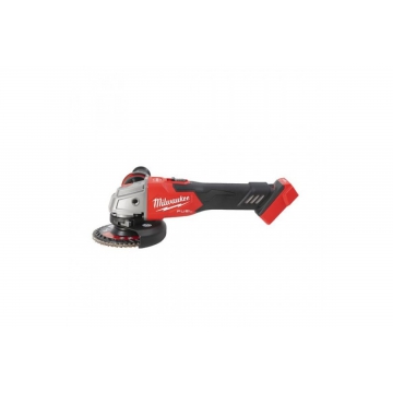 Аккумуляторная угловая шлифмашина Milwaukee M18 FSAGV125XB-0X FUEL