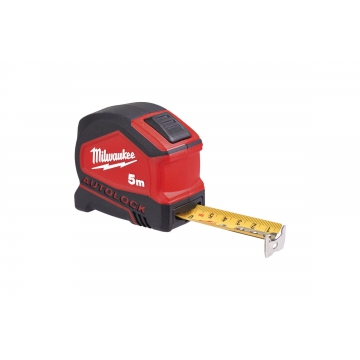 Рулетка Milwaukee Autolock 5м 25мм