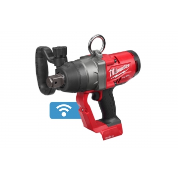 Аккумуляторный импульсный гайковерт Milwaukee M18 FUEL ONEFHIWF1-0X ONE-KEY 1”