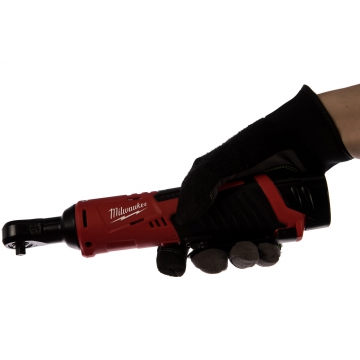Аккумуляторный торцевой гайковерт Milwaukee M12 IR-201B 1/4