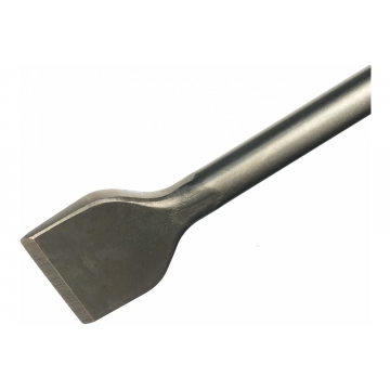 Долото плоское SDS-Max 400х50 мм Milwaukee Долото плоское SDS-Max 400х50 мм Milwaukee