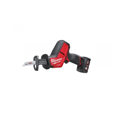 Аккумуляторная сабельная пила Milwaukee M12 CHZ-602X FUEL Аккумуляторная сабельная пила Milwaukee M12 CHZ-602X FUEL