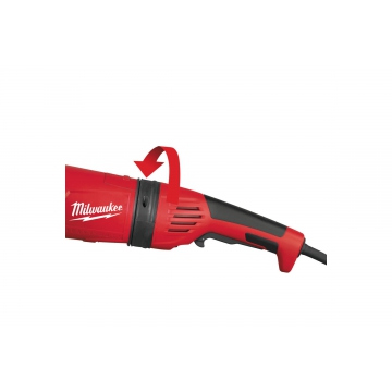 Угловая шлифмашина Milwaukee AGVM 26-230 GEX