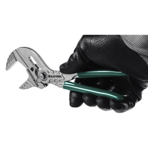 Клещи переставные-гаечный ключ Vise-Wrench 180 мм, KRAFTOOL Клещи переставные-гаечный ключ Vise-Wrench 180 мм, KRAFTOOL