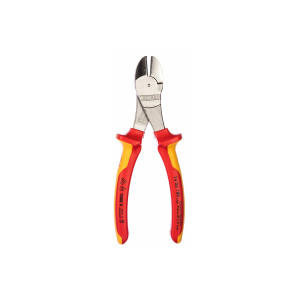 Бокорезы особо мощные 180 мм. хром, 2-комп. диэл. ручки, Knipex Бокорезы особо мощные 180 мм. хром, 2-комп. диэл. ручки, Knipex