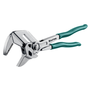 Клещи переставные-гаечный ключ Vise-Wrench 250 мм, KRAFTOOL
