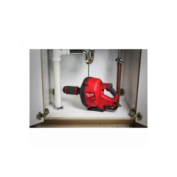 Аккумуляторная прочистная машина Milwaukee M18 FDCPF10-0C FUEL с тросиком 10 мм Аккумуляторная прочистная машина Milwaukee M18 FDCPF10-0C FUEL с тросиком 10 мм