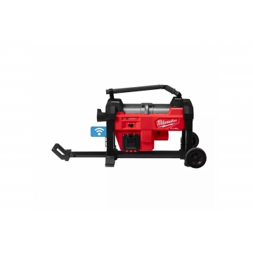 Секционная прочистная машина Milwaukee Milwaukee аккумуляторная M18FSSM-0 FUEL Секционная прочистная машина Milwaukee Milwaukee аккумуляторная M18FSSM-0 FUEL